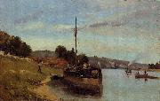 Camille Pissarro Argenteuil oil